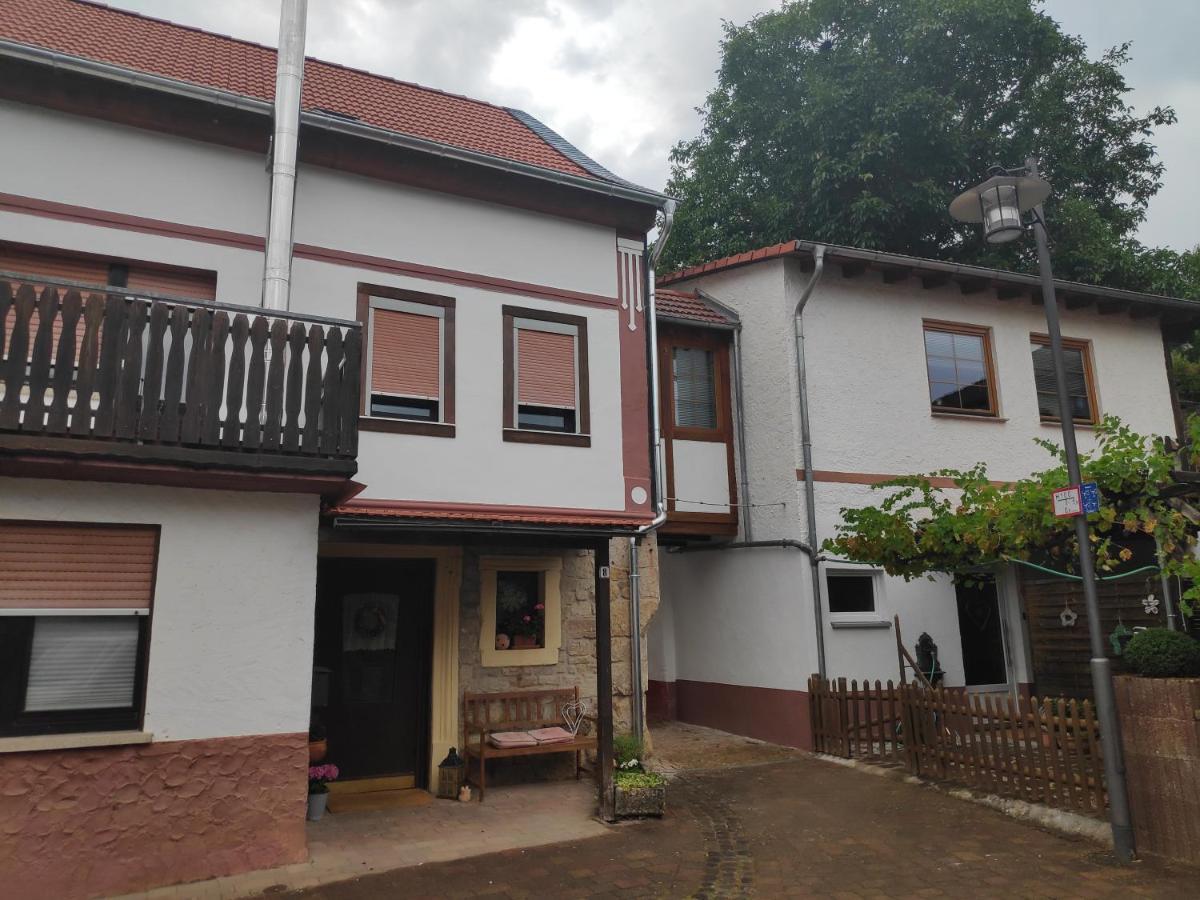 Monzingen Ferienwohnung Gehl מראה חיצוני תמונה
