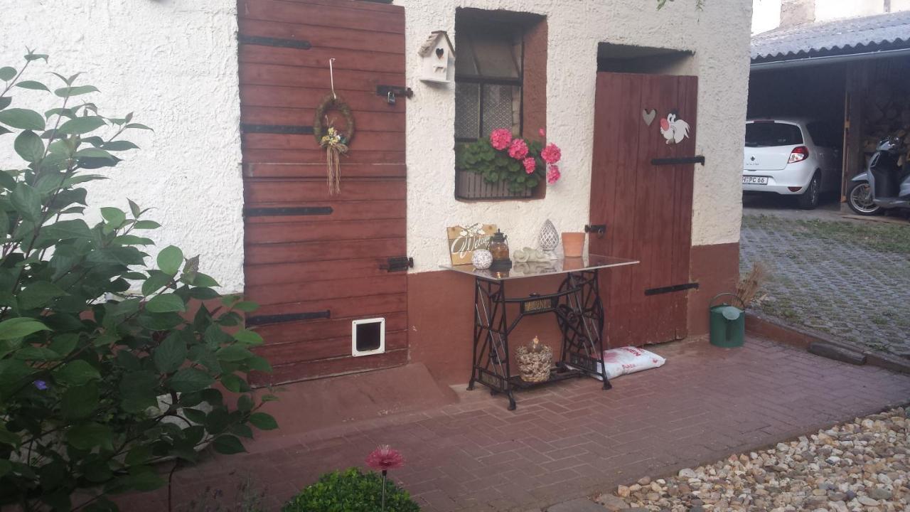 Monzingen Ferienwohnung Gehl מראה חיצוני תמונה